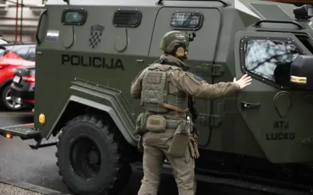 Odbijeni prijedlozi obrane za izdvajanje dokaza pribavljenih Sky aplikacijom