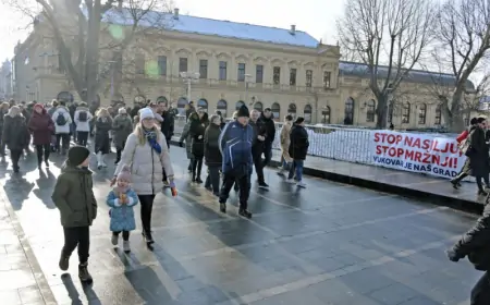 Optuženi napadači na skupinu djece u Vukovaru