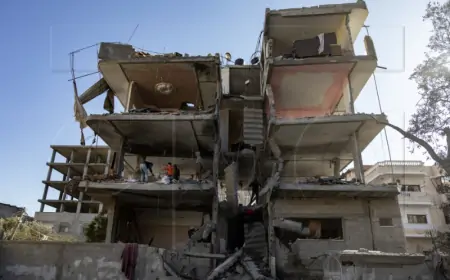 Izrael tijekom noći gađao Rafah