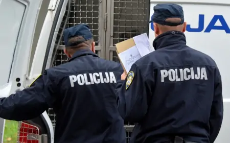 Prometni policajci pokušali naplatiti nepostojeći prekršaj Uskokovoj vozačici