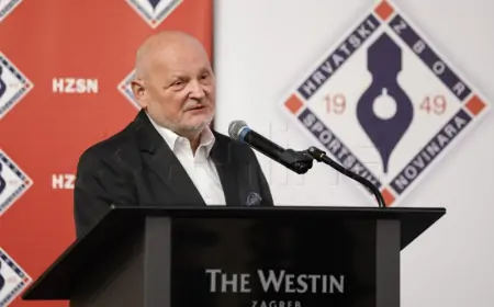 Hrvatska Lutrija postala sponzor hrvatskih olimpijaca