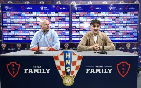 Dalić: Hrvatska je bila ubojita i opasna