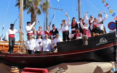 'Hrvatska, domovina mora' na mediteranskom festivalu "Escale a Sete"