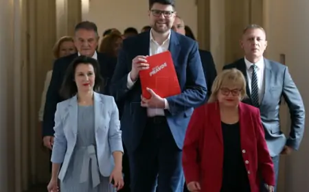 Koalicija Rijeke pravde predala DIP-u svoje izborne liste