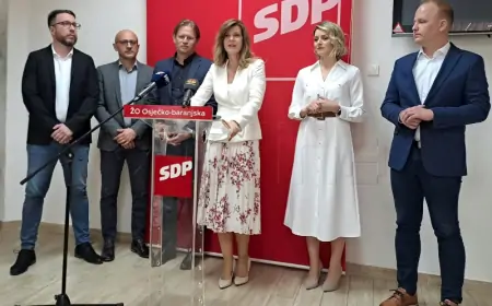 Borzan: Građani su gladni pravde i pravednog društva