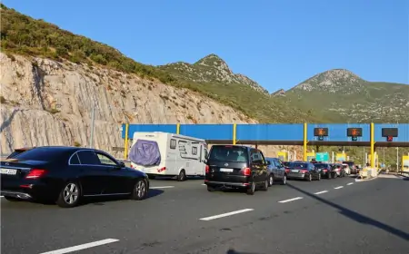 Srbija i BiH usuglašavaju naplatu cestarina, s Hrvatskom od 15. svibnja