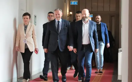 Socijaldemokrati: Borba za ozbiljnost, odgovornost i dostojanstvo naš je politički put i to ćemo pokazati građanima