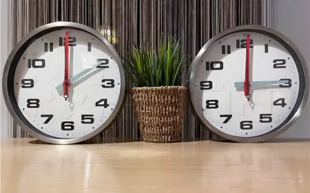 U nedjelju počinje ljetno računanje vremena