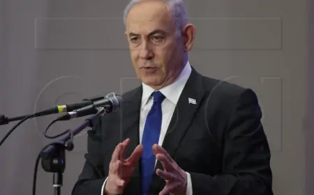 Netanyahu na operaciji hernije