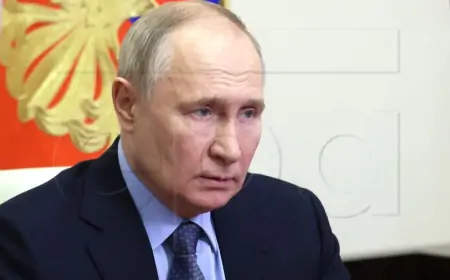 Putin potpisao uredbu o proljetnom novačenju 150.000 ljudi