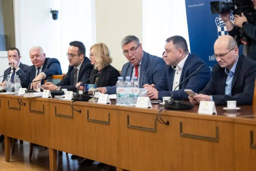 Sabor: Odbor za obranu podržao generala Kundida