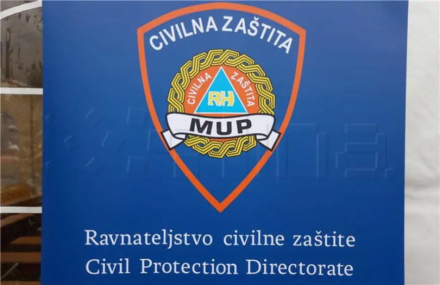 Milanović: Hvala civilnoj zaštiti na doprinosu sigurnosti građana i države