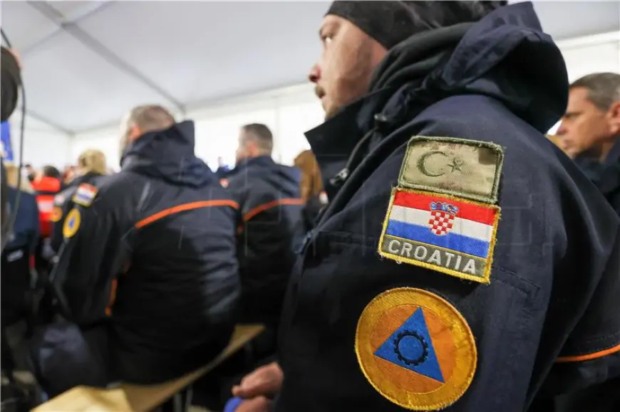 Božinović: Vlada će nastaviti pružati punu podršku sustavu civilne zaštite