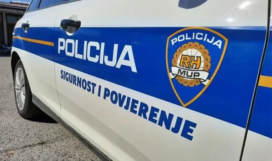 Zadar: Muškarac poginuo u prometnoj nesreći