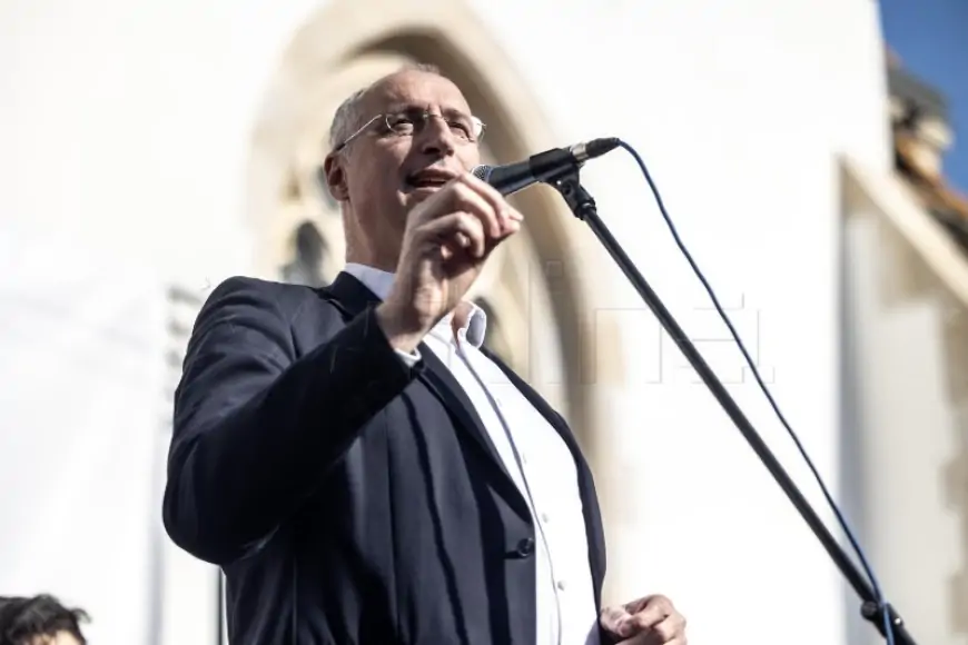 Puljak otvorio izložbu o projektima grada Splita