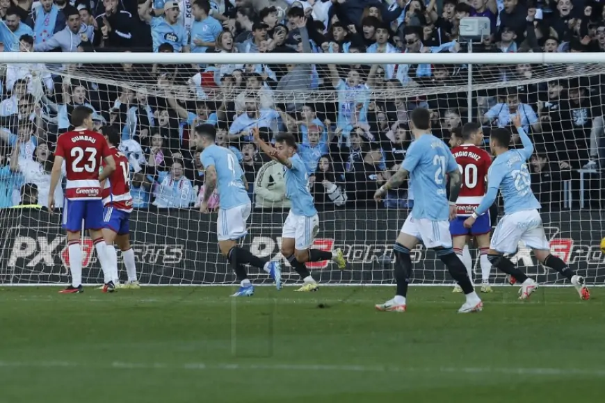 Španjolska: Celta - Almeria 1-0