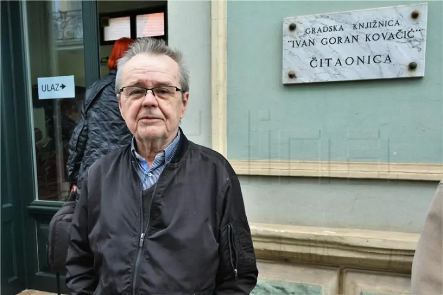 U Karlovcu preminuo političar Nikola Vuljanić