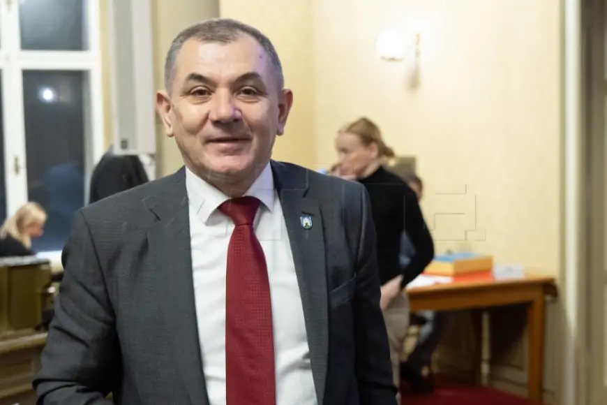 Ivica Lovrić osnovao novu političku stranku Plavi grad