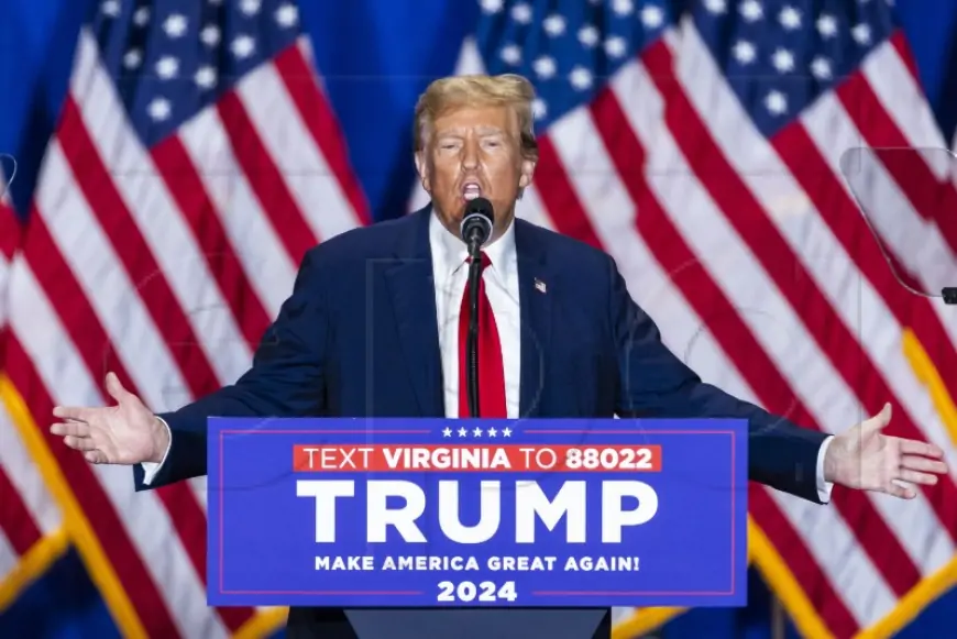 Izdavačka kuća Sinéad O'Connor traži od Trumpa da prestane koristiti njenu glazbu