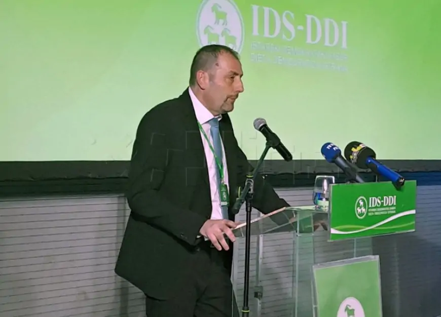 Paus: IDS u 8. jedinici na izbore s PGS-om, Fokusom, Reformistima i ISU