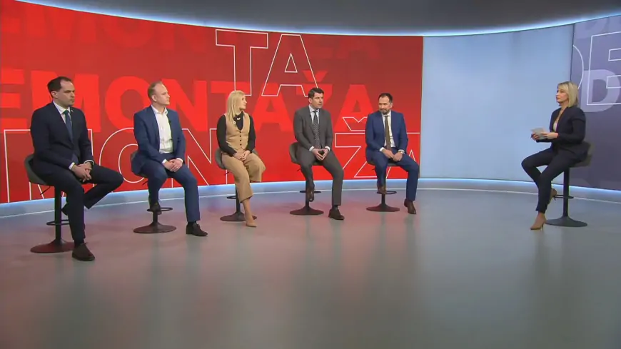 GRMOJA DEKLASIRAO I RAZMONTIRAO PETERNELA