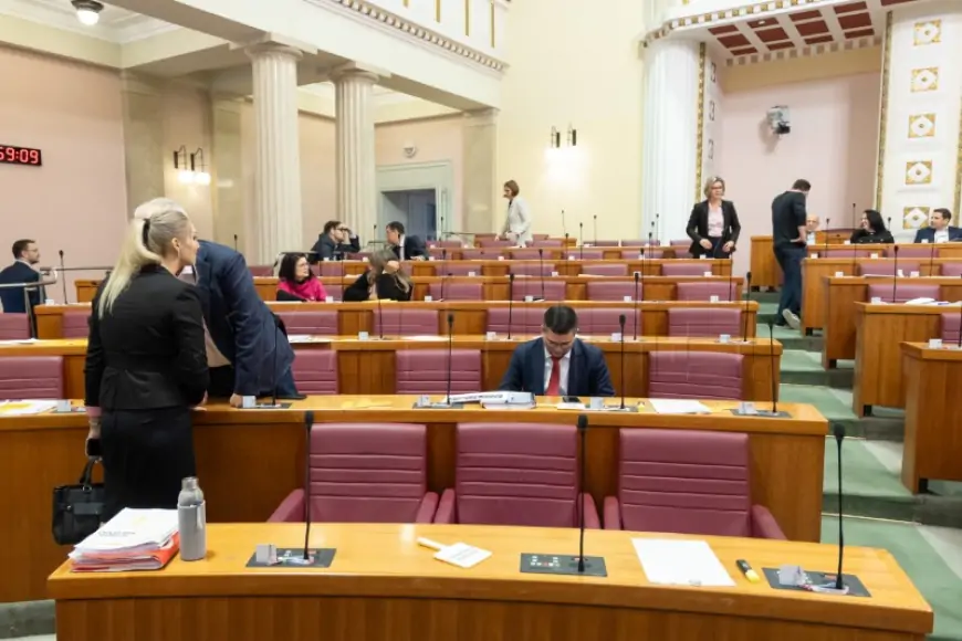 Oporba: Opasnosti 'lexa AP' prepoznalo je i Vijeće Europe