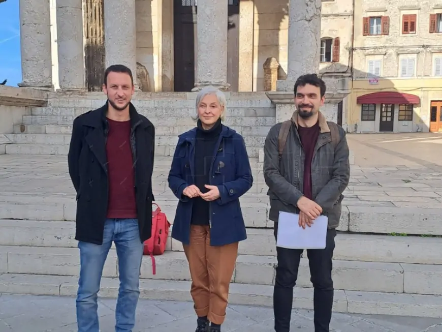 Pulski Možemo: Treba izboriti isti tretman "Uljanika" i "3. maja"