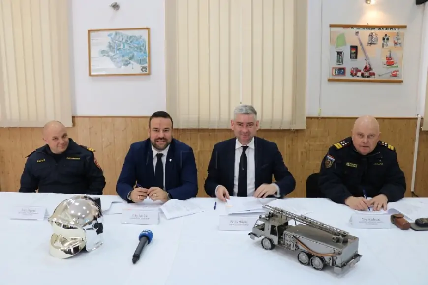 Istarska županija priprema gradnju Centra za zaštitu i spašavanje