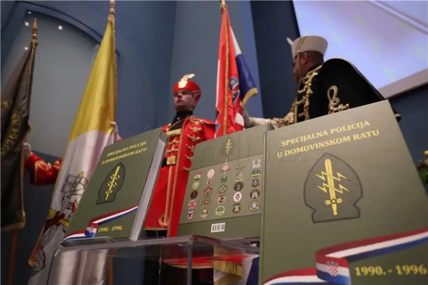 U Osijeku obilježena 33. godišnjica "Orlova": Specijalci su bili najspremniji