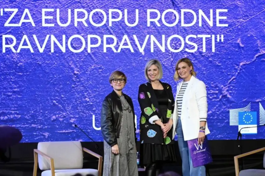 Women's Weekend u Rijeci: Za Europu rodne ravnopravnosti