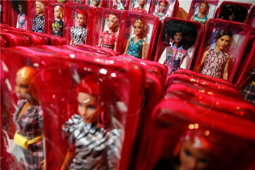 Kultna lutka Barbie 9. ožujka proslavlja 65 godina