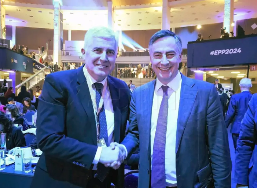Čović očekuje da će BiH u ožujku otvoriti pregovore s EU-om