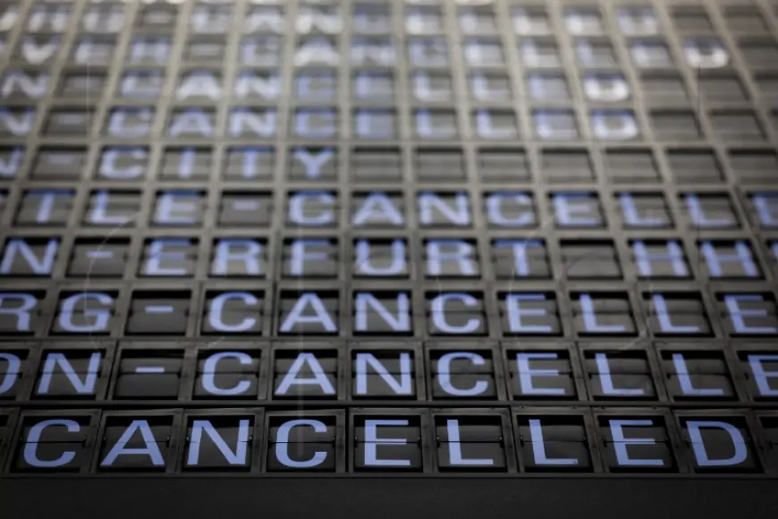 Štrajkovi paralizirali promet u Njemačkoj