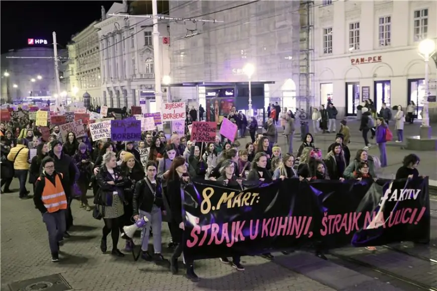 Danas se obilježava Međunarodni dan žena