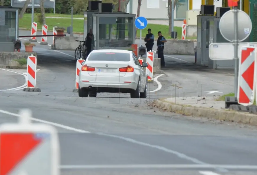Na granici kod Iloka od državljana Srbije zaplijenjen heroin, kokain i steroidi