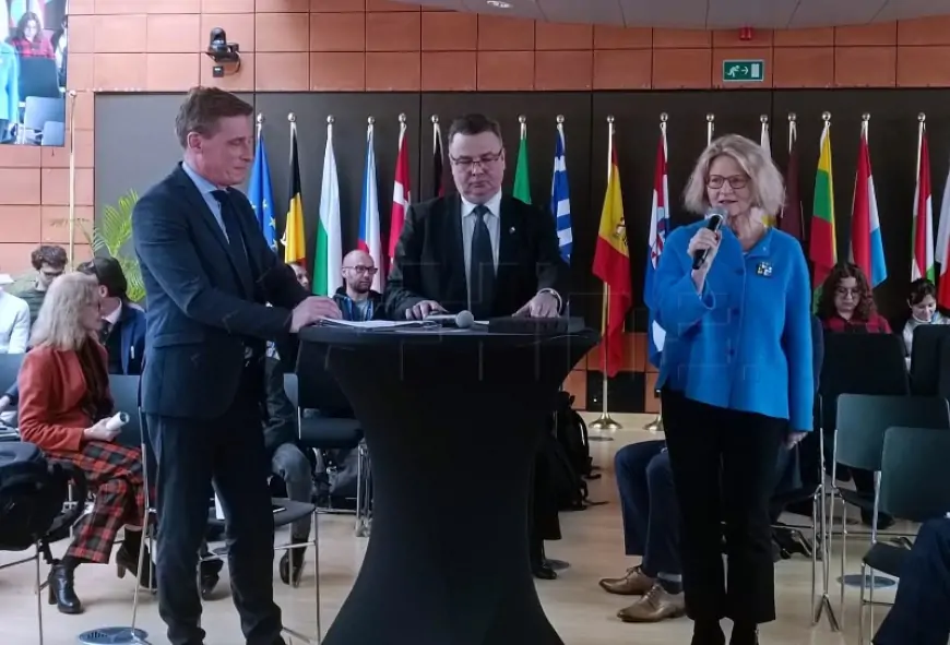 Organizacije za promicanje mentalnog zdravlja dobile ovogodišnje nagrade EGSO-a