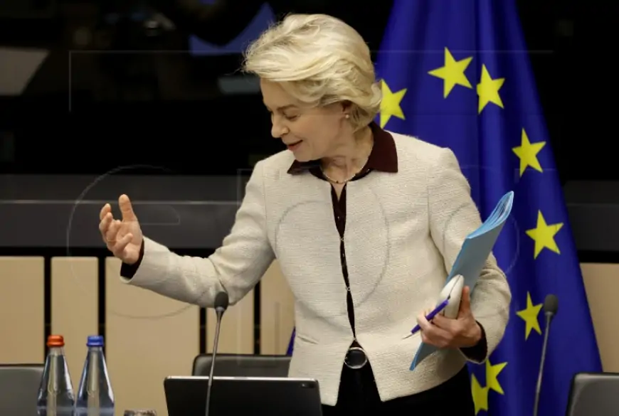 EU očekuje otvaranje pomorskog koridora za dostavu pomoći Gazi ovog vikenda