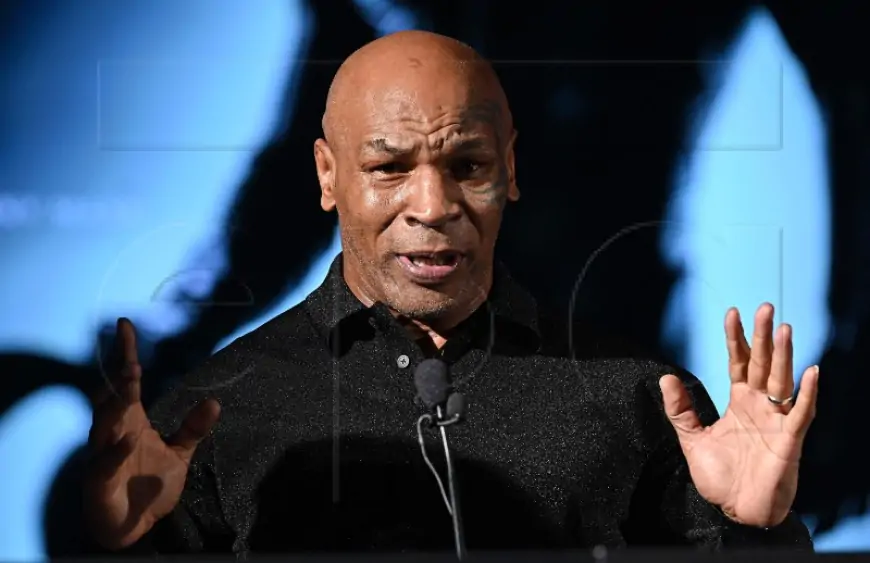 Mike Tyson u srpnju ponovno u ringu