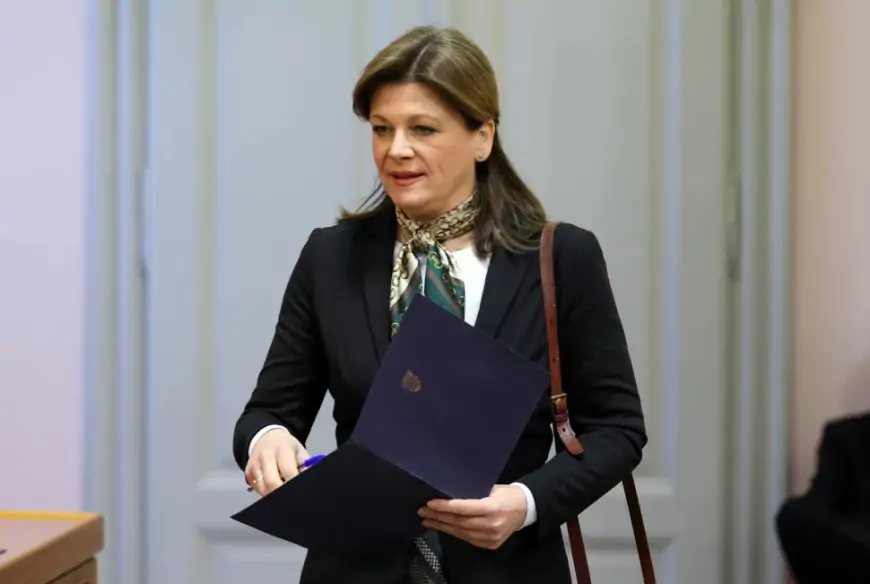 KAROLINA VIDOVIĆ KRIŠTO: NETKO MORA PLATITI KORUPCIJU, A TO PLAĆAJU NAŽALOST GRAĐANI