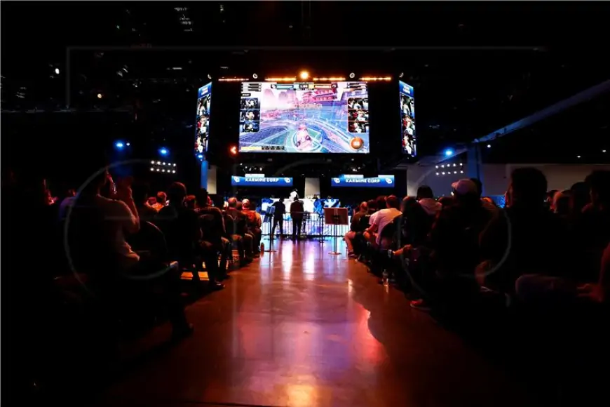 Prva riječka gaming konvencija, Expo GameRi 6. i 7. travnja