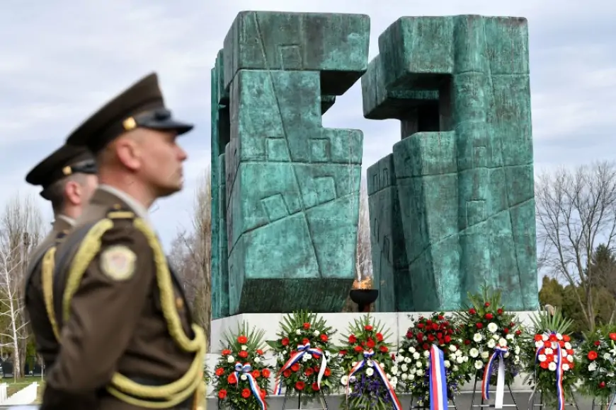 Predsjednik Milanović na obilježavanju Dana hrvatskih branitelja Vukovara