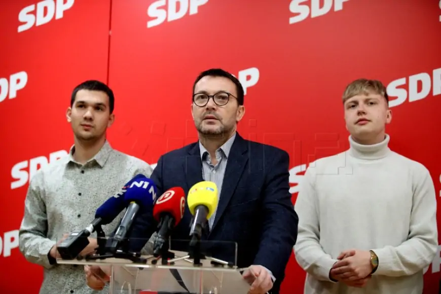 Plenković dobio "europsku šamarčinu", a na izborima će od građana dobiti "hrvatsku šamarčinu".