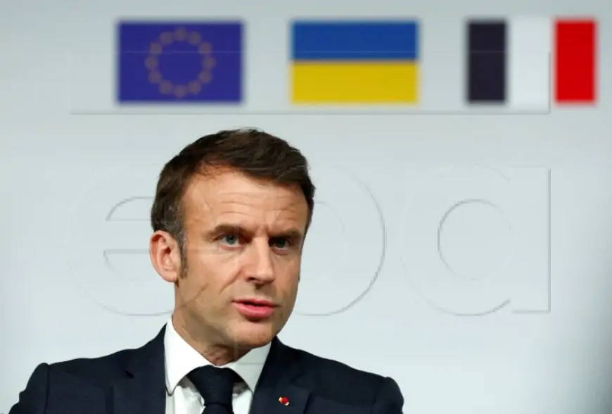 Macron ponovno otkazao najavljeni posjet Ukrajini