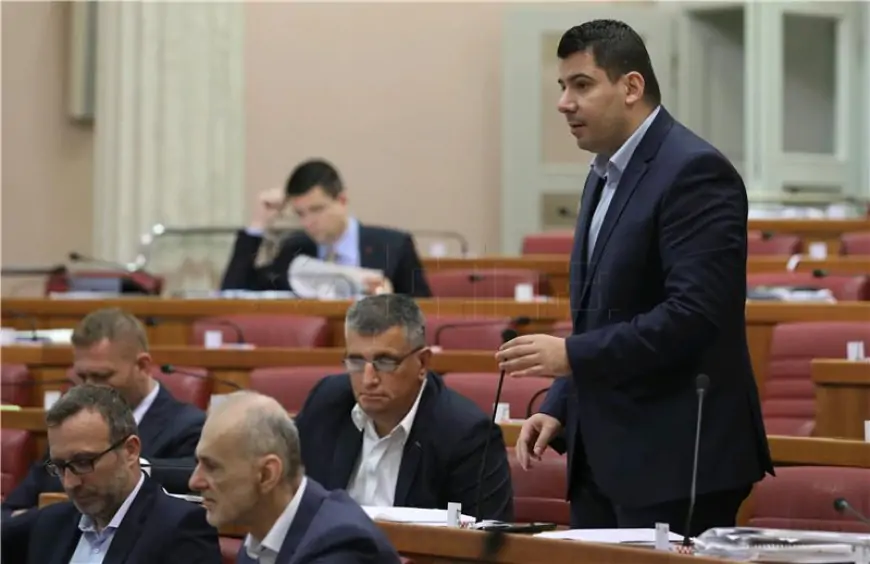 Oporba: Plenković ušao u sukob s EPPO-om jer se boji uhićenja prije izbora