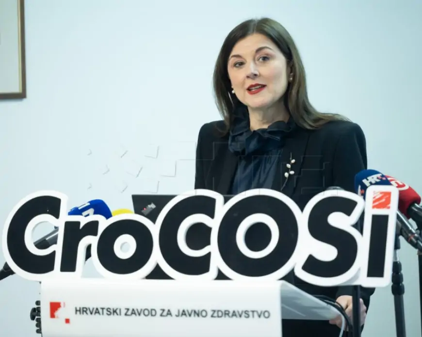 Više od 36 posto osmogodišnjaka ima debljinu u Hrvatskoj