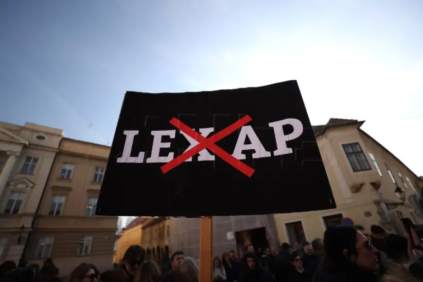 Otvoreno pismo HND-a: Opasne izmjene Kaznenog zakona