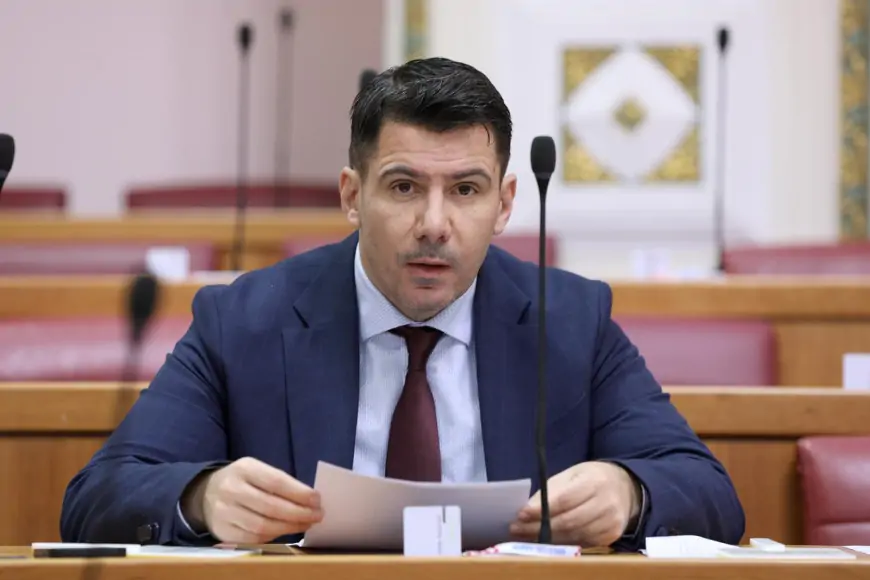 GRMOJA: HDZ ŽURI NA IZBORE, ŽELI ZAUSTAVITI ISTRAGE