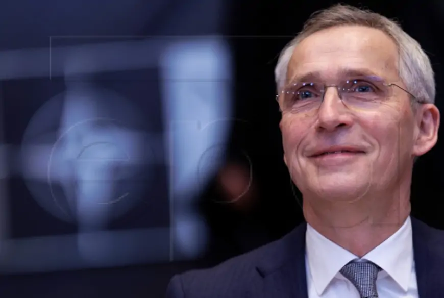 Šef NATO-a se ne slaže s papom da Ukrajini treba bijela zastava, traži vojnu pomoć