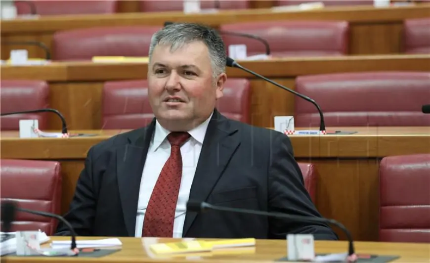 Saborski zastupnik Lenart i lokalni dužnosnici istupili iz HSS-a zbog Beljaka
