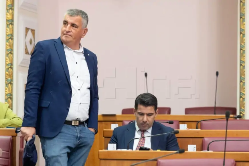 Bulj (Most): Čitlukom kod Sinja migranti prolaze dan i noć